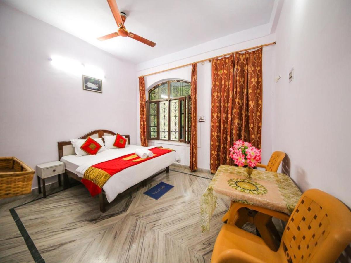 Rishikesh Sadan A Yoga & Spritual Retreat Hotel Tapovan Exterior photo