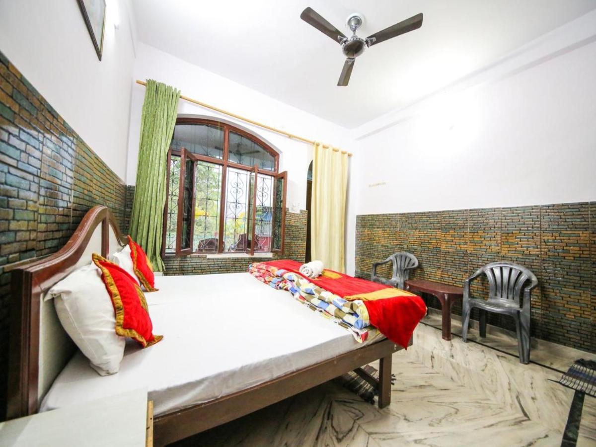 Rishikesh Sadan A Yoga & Spritual Retreat Hotel Tapovan Exterior photo